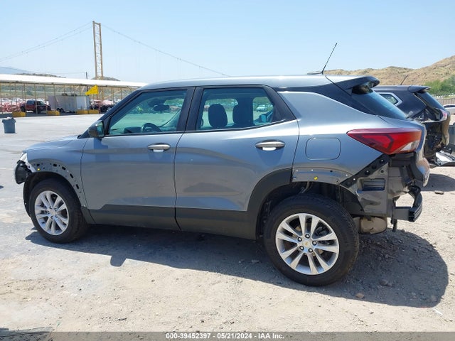 Chevrolet Trailblazer Fwd Ls 2022 KL79MMS21NB093170 Image 15