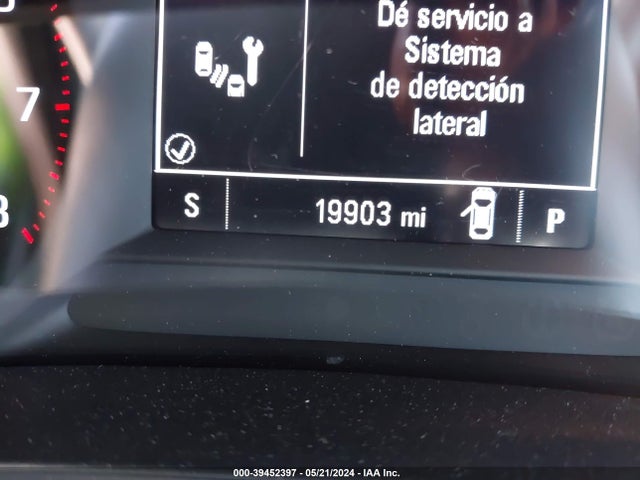 Chevrolet Trailblazer Fwd Ls 2022 KL79MMS21NB093170 Image 16