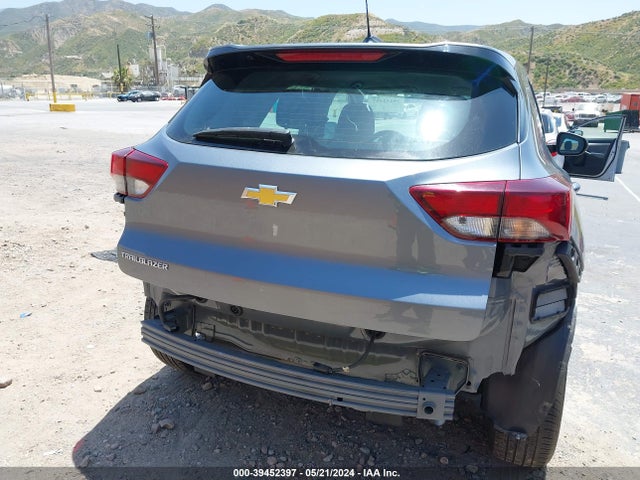 Chevrolet Trailblazer Fwd Ls 2022 KL79MMS21NB093170 Image 17