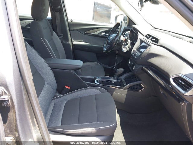Chevrolet Trailblazer Fwd Ls 2022 KL79MMS21NB093170 Image 5