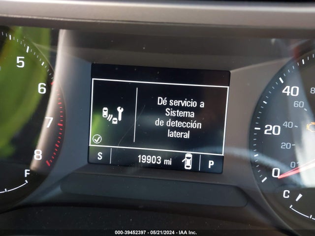 Chevrolet Trailblazer Fwd Ls 2022 KL79MMS21NB093170 Image 7