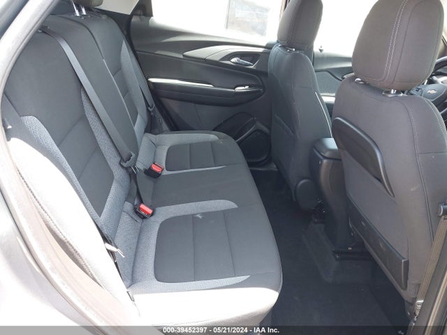 Chevrolet Trailblazer Fwd Ls 2022 KL79MMS21NB093170 Image 8
