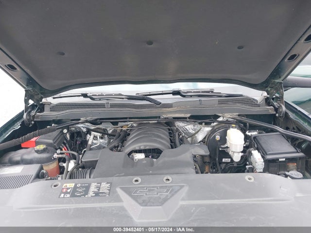 Chevrolet Silverado 1500 1lt 2015 3GCUKREC7FG239990 Image 10