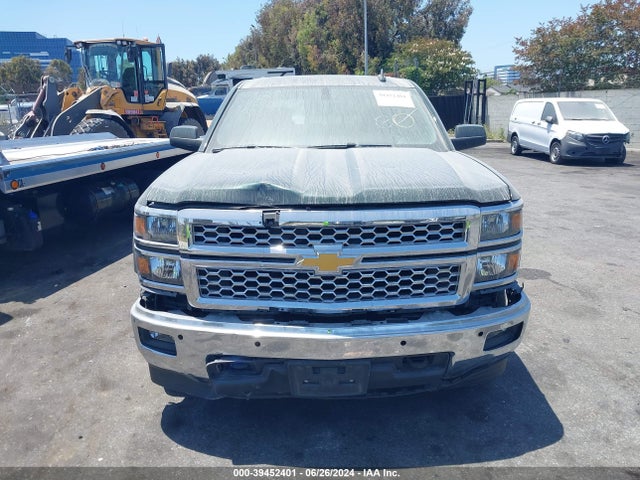 Chevrolet Silverado 1500 1lt 2015 3GCUKREC7FG239990 Image 12