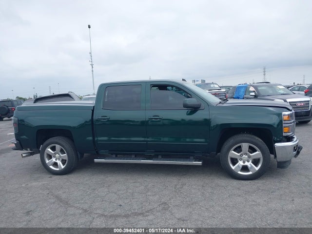 Chevrolet Silverado 1500 1lt 2015 3GCUKREC7FG239990 Image 13
