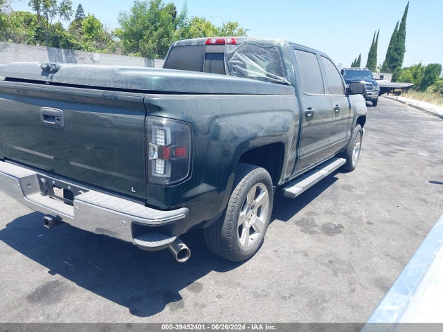 Chevrolet Silverado 1500 1lt 2015 3GCUKREC7FG239990 Image 4