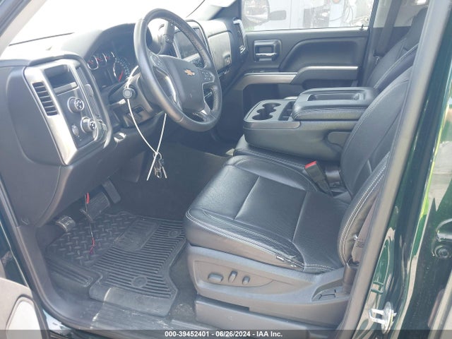 Chevrolet Silverado 1500 1lt 2015 3GCUKREC7FG239990 Image 5