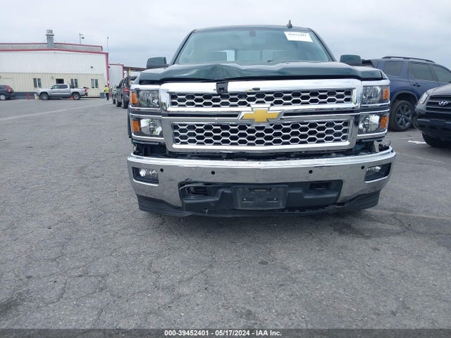 Chevrolet Silverado 1500 1lt 2015 3GCUKREC7FG239990 Image 6