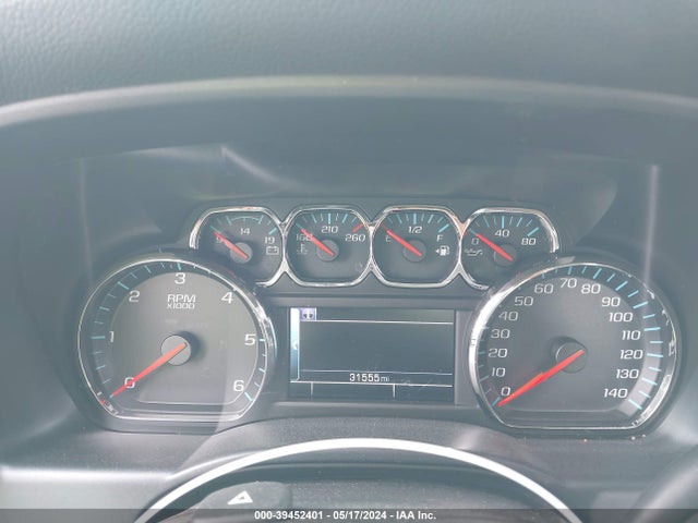 Chevrolet Silverado 1500 1lt 2015 3GCUKREC7FG239990 Image 7