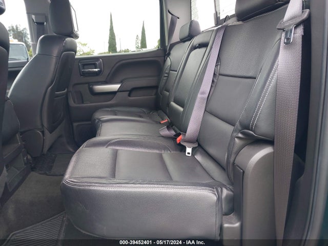 Chevrolet Silverado 1500 1lt 2015 3GCUKREC7FG239990 Image 8