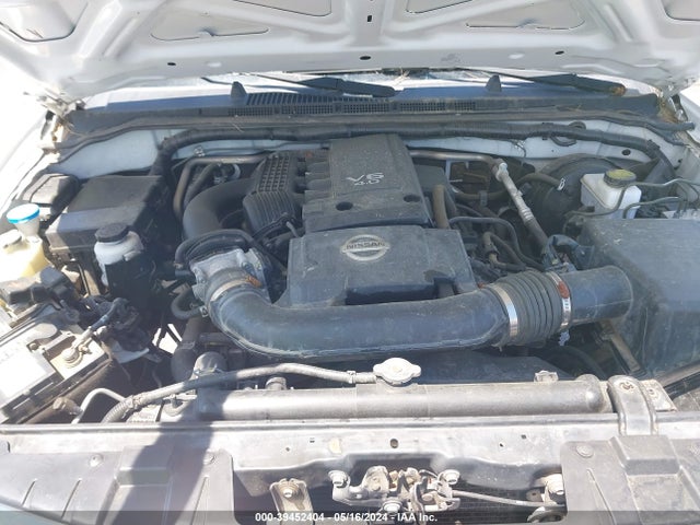 Nissan Frontier Sv 2019 1N6AD0ER6KN777382 Image 10