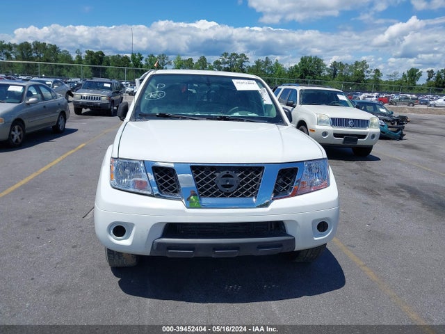 Nissan Frontier Sv 2019 1N6AD0ER6KN777382 Image 12