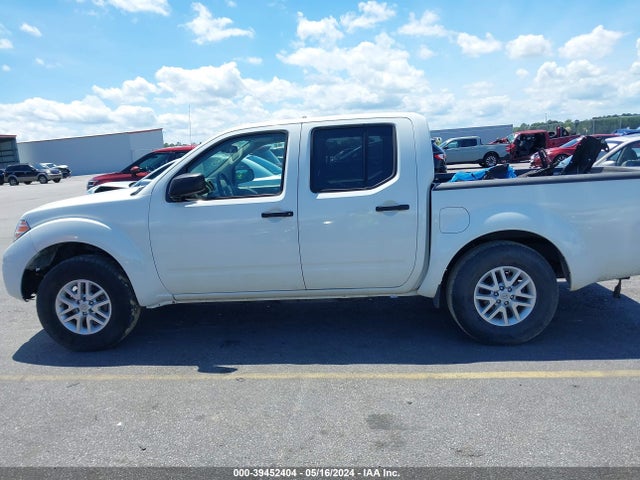 Nissan Frontier Sv 2019 1N6AD0ER6KN777382 Image 14