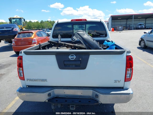 Nissan Frontier Sv 2019 1N6AD0ER6KN777382 Image 16