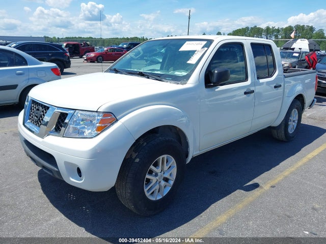Nissan Frontier Sv 2019 1N6AD0ER6KN777382 Image 2