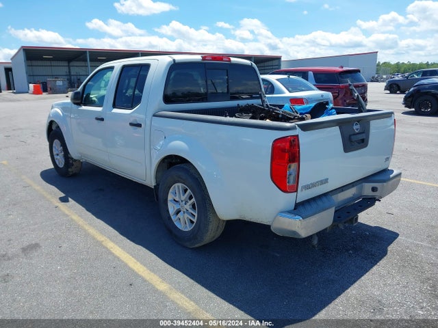 Nissan Frontier Sv 2019 1N6AD0ER6KN777382 Image 3