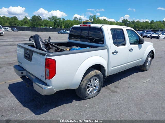 Nissan Frontier Sv 2019 1N6AD0ER6KN777382 Image 4