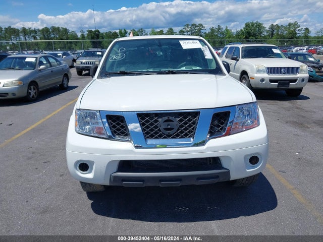 Nissan Frontier Sv 2019 1N6AD0ER6KN777382 Image 6
