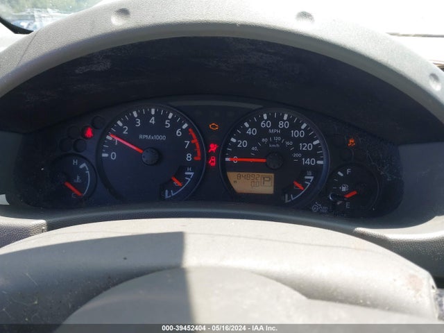 Nissan Frontier Sv 2019 1N6AD0ER6KN777382 Image 7