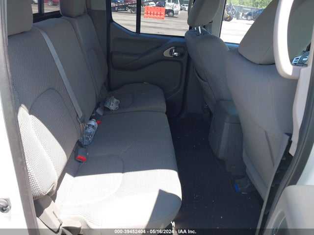 Nissan Frontier Sv 2019 1N6AD0ER6KN777382 Image 8