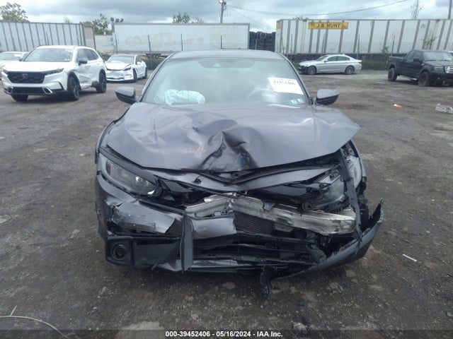 Honda Civic Sport 2020 2HGFC2F88LH533645 Image 11