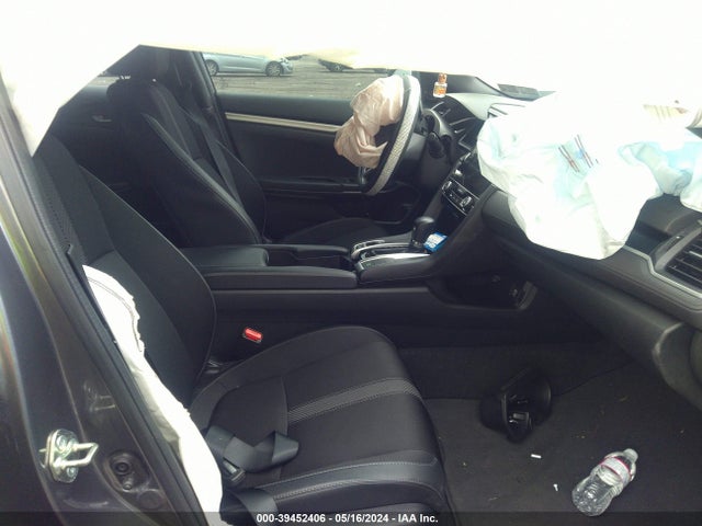 Honda Civic Sport 2020 2HGFC2F88LH533645 Image 5