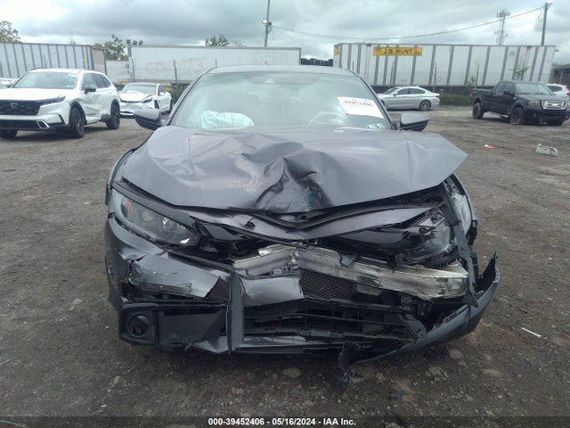 Honda Civic Sport 2020 2HGFC2F88LH533645 Image 6
