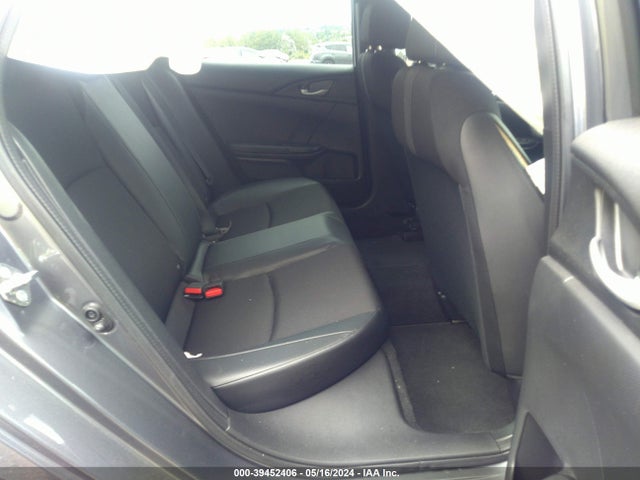 Honda Civic Sport 2020 2HGFC2F88LH533645 Image 8