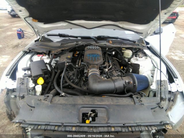 1FA6P8CFXH5290045 Ford Mustang Gt Premium