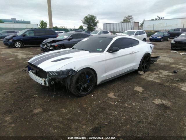1FA6P8CFXH5290045 Ford Mustang Gt Premium