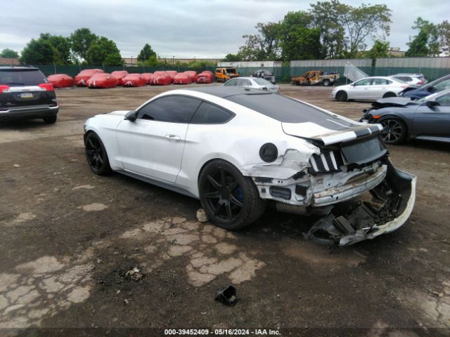 1FA6P8CFXH5290045 Ford Mustang Gt Premium