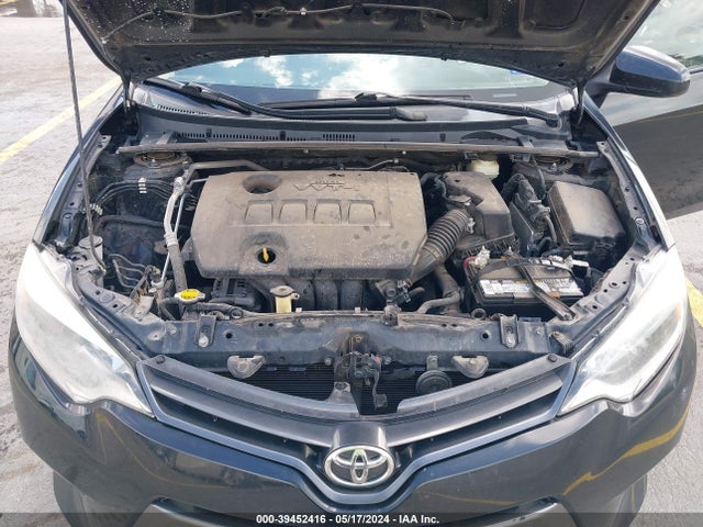 Toyota Corolla Le Plus 2016 5YFBURHE5GP492235 Image 10
