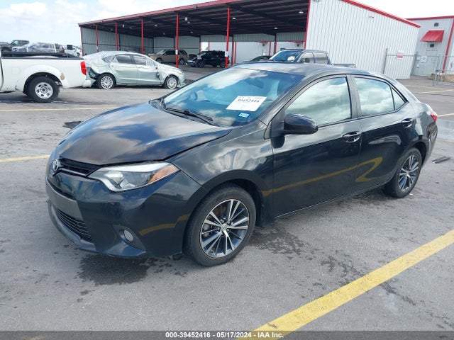 Toyota Corolla Le Plus 2016 5YFBURHE5GP492235 Image 2