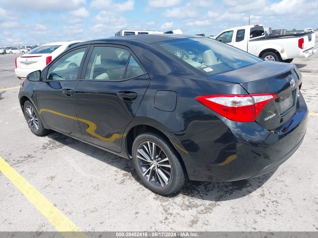 Toyota Corolla Le Plus 2016 5YFBURHE5GP492235 Image 3