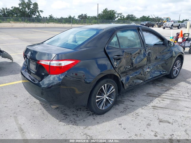 Toyota Corolla Le Plus 2016 5YFBURHE5GP492235 Image 4