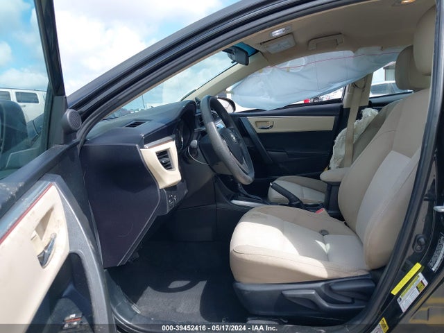 Toyota Corolla Le Plus 2016 5YFBURHE5GP492235 Image 5