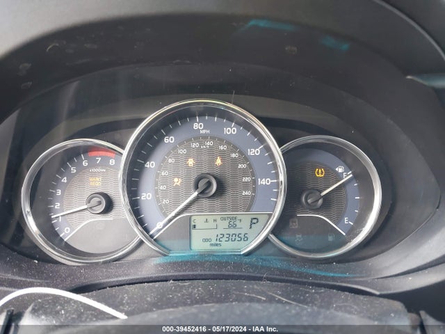Toyota Corolla Le Plus 2016 5YFBURHE5GP492235 Image 7