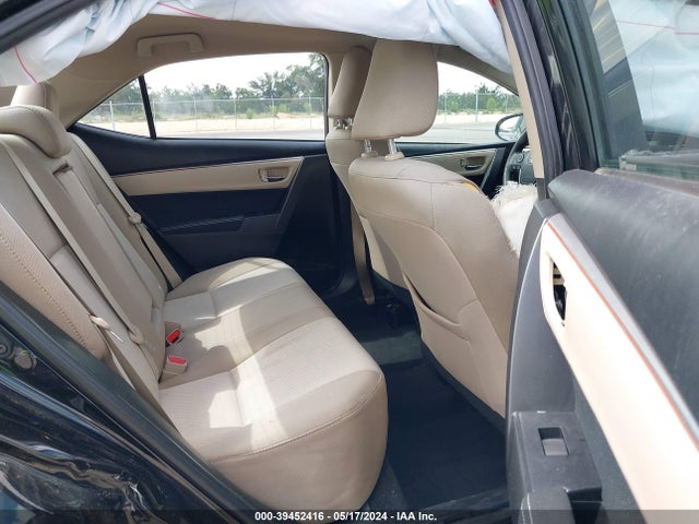 Toyota Corolla Le Plus 2016 5YFBURHE5GP492235 Image 8