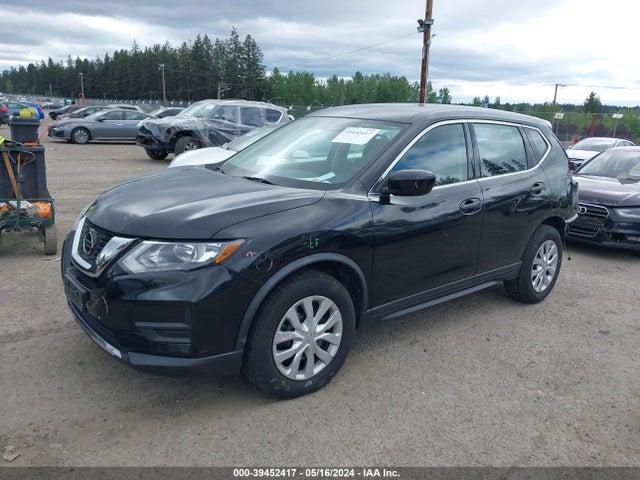 Nissan ROGUE S 2018 KNMAT2MV3JP516844 Image 2