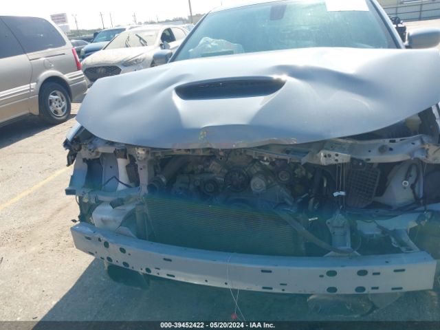 2C3CDXGJ6MH543965 Dodge Charger Scat Pack Rwd