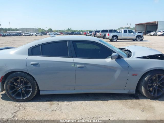 2C3CDXGJ6MH543965 Dodge Charger Scat Pack Rwd