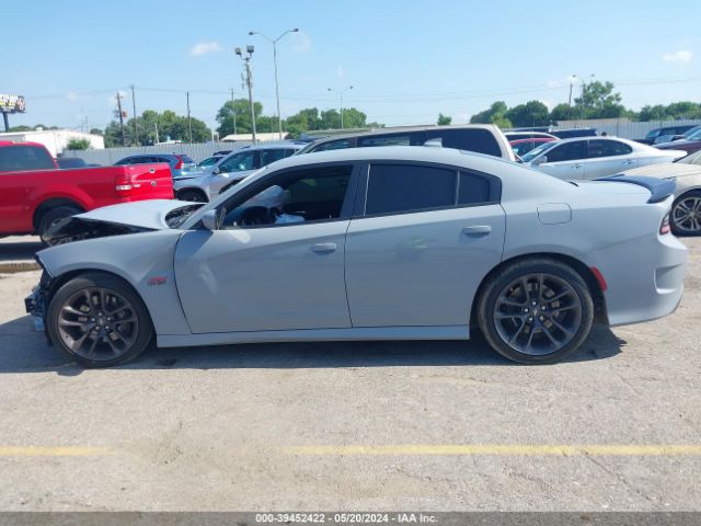2C3CDXGJ6MH543965 Dodge Charger Scat Pack Rwd