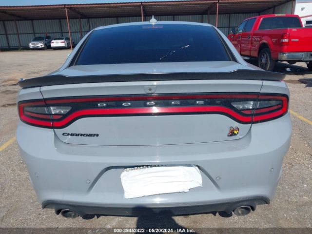 2C3CDXGJ6MH543965 Dodge Charger Scat Pack Rwd