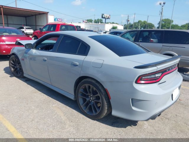 2C3CDXGJ6MH543965 Dodge Charger Scat Pack Rwd