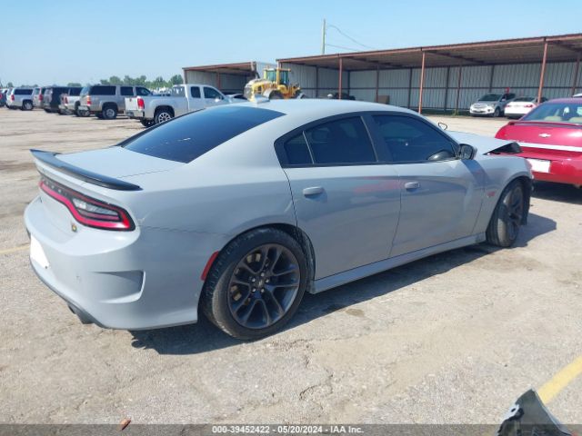 2C3CDXGJ6MH543965 Dodge Charger Scat Pack Rwd