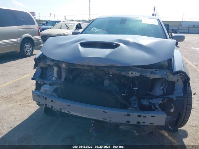 2C3CDXGJ6MH543965 Dodge Charger Scat Pack Rwd