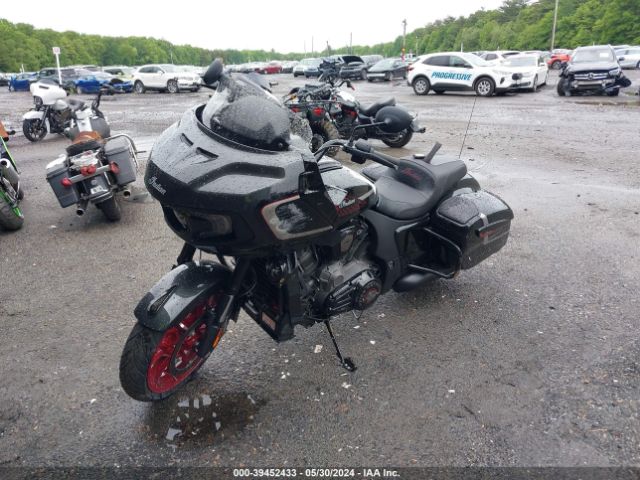 2024 INDIAN MOTORCYCLE CO. CHALLENGER 56KLCERR9R3425631 Photo 1