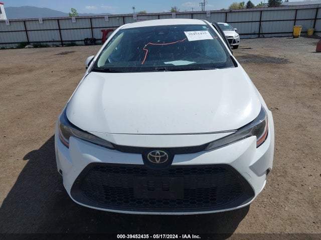Toyota COROLLA LE 2020 JTDEPRAE8LJ101608 Image 12