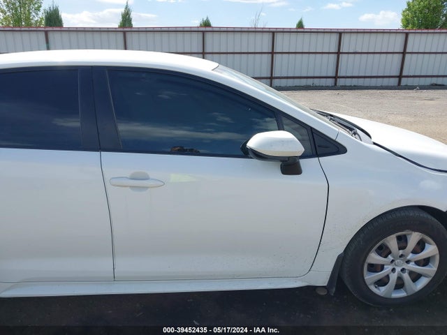 Toyota COROLLA LE 2020 JTDEPRAE8LJ101608 Image 13