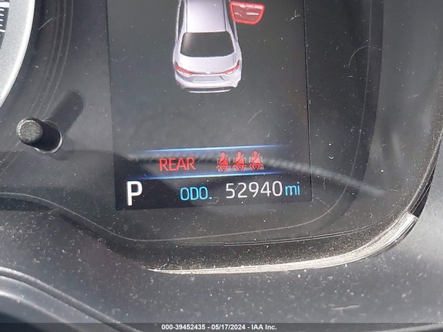Toyota COROLLA LE 2020 JTDEPRAE8LJ101608 Image 15